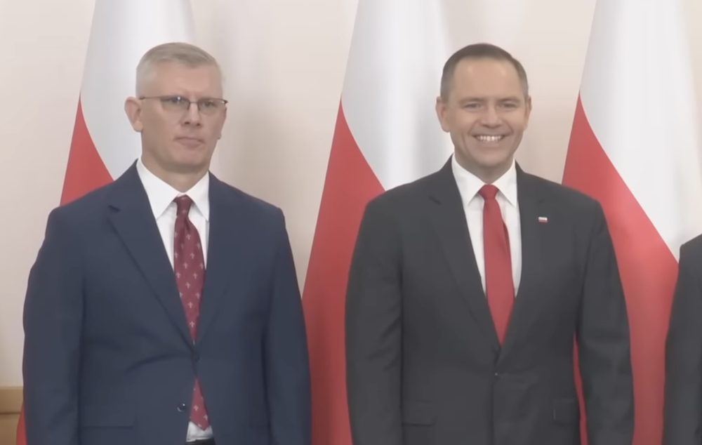 Człowiek Nawrockiego z aktem oskarżenia! Jest reakcja Pałacu Prezydenckiego. „Element walki politycznej”