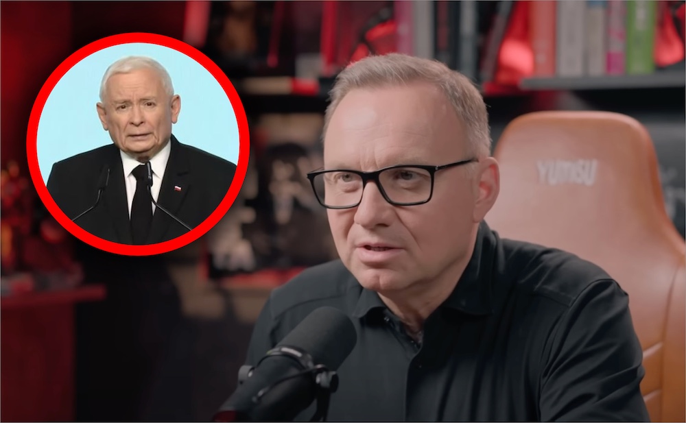 Prezes słyszy?! Duda ledwo opuścił Pałac i już padły TE szczere słowa o Kaczyńskim i PiS. „Ja mam pewne wątpliwości”