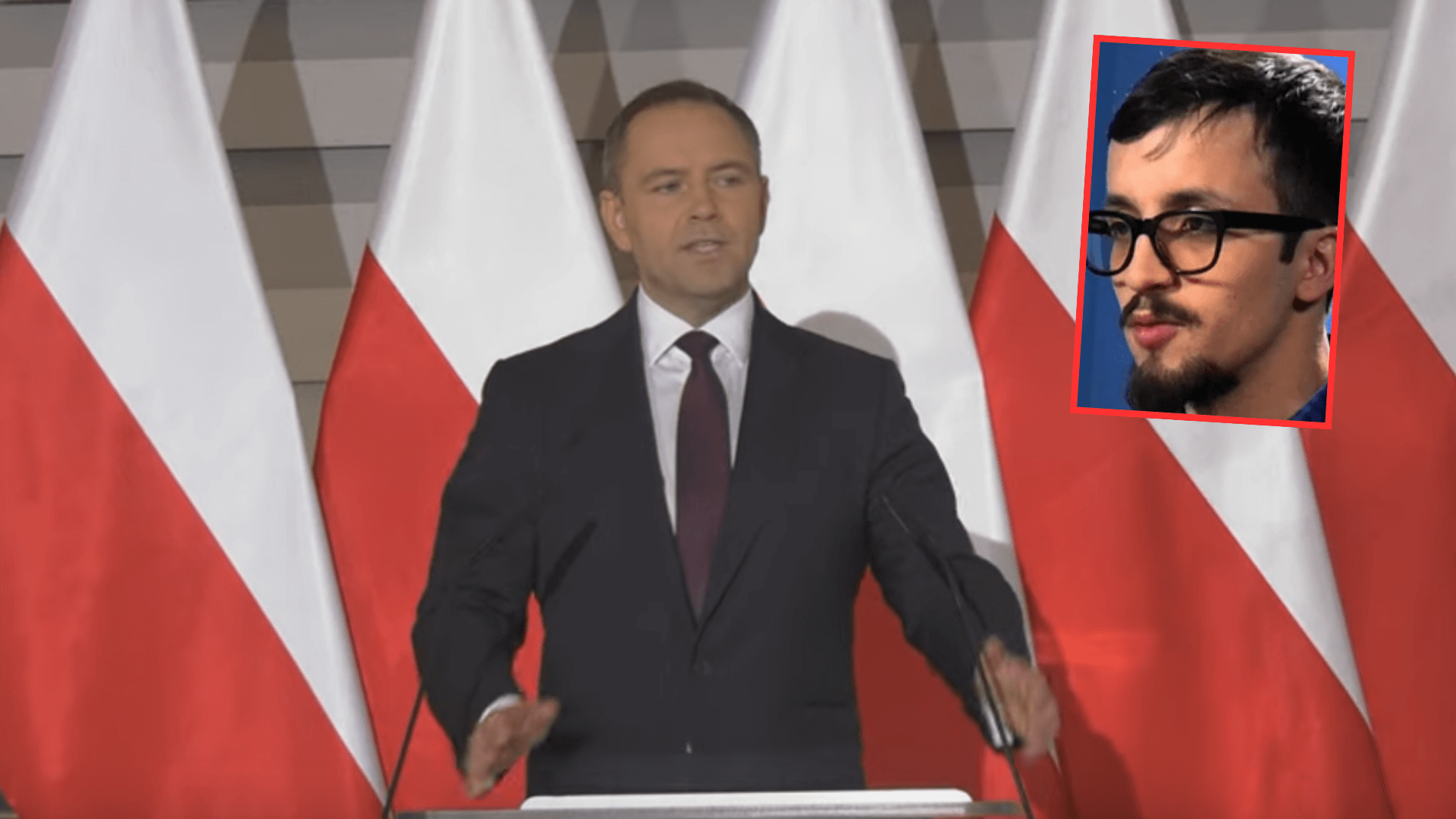 Brylował w TVPiS, teraz Nawrocki go ułaskawi? Wymowny apel. „Wyrok ten narusza zasadę…”