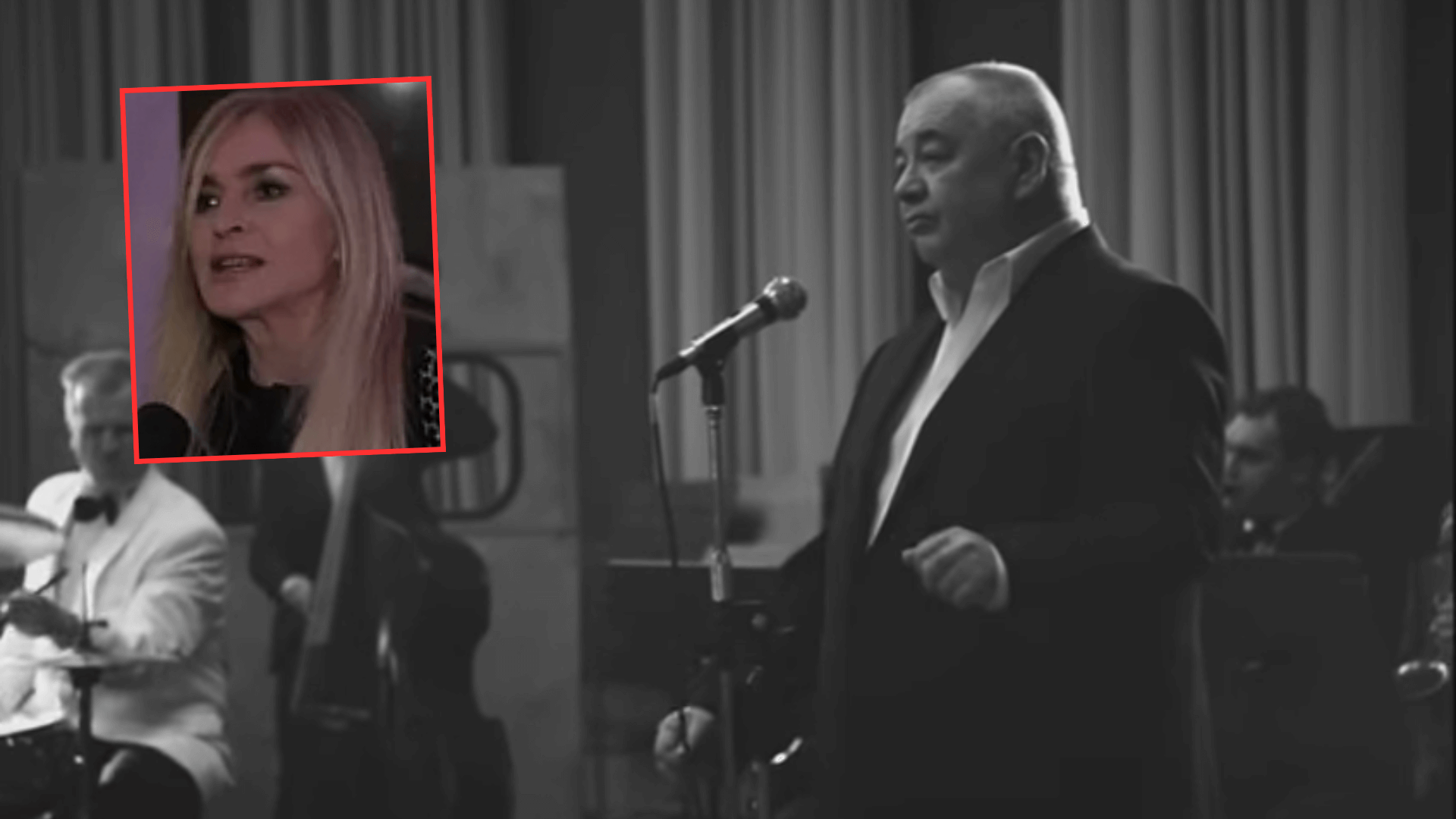 Poruszające słowa Moniki Olejnik. Tak pożegnała zmarłego Stanisława Soykę. „Kochał świat, kochał ludzi”