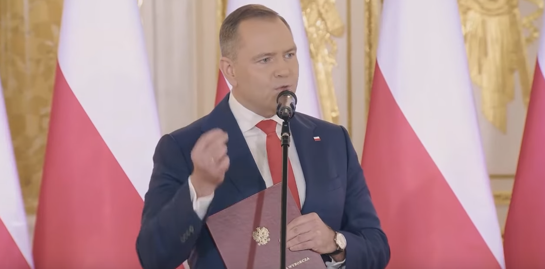 Współpracownik Nawrockiego ujawnia plany nowego prezydenta. Było o współpracy z rządem. „Jeśli będą zmuszać...”