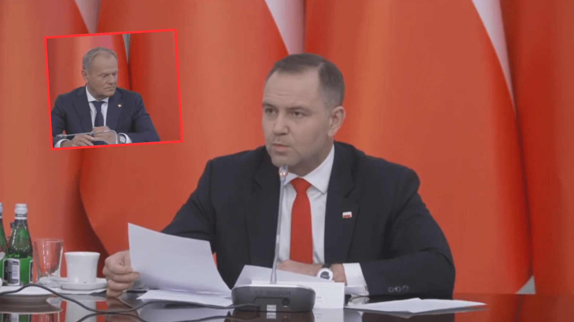 Euforia w Pałacu po Radzie Gabinetowej, nie mogą się nachwalić Nawrockiego. „Tusk w defensywie”