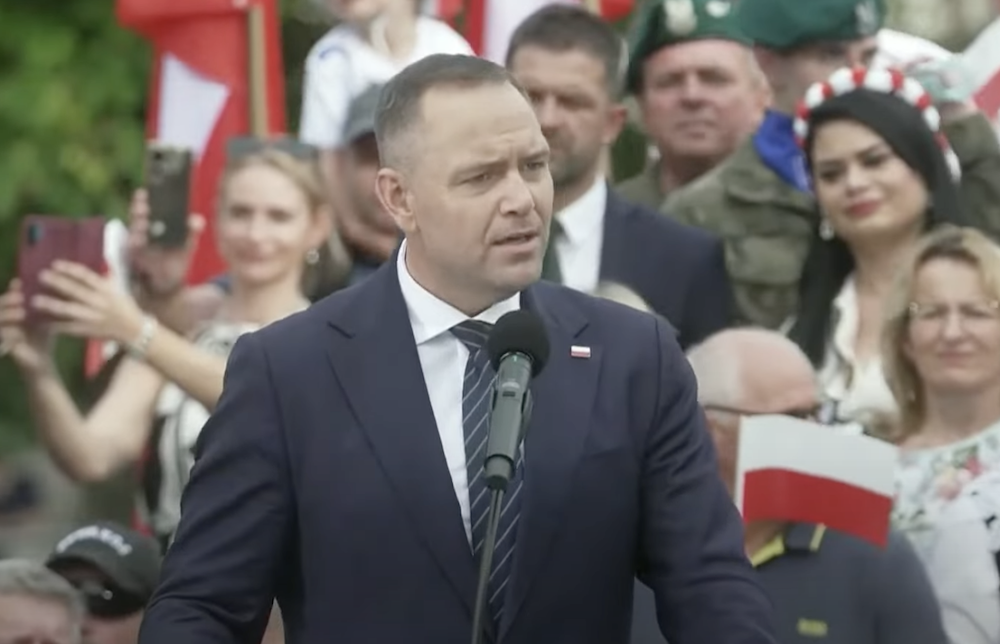 Powiedziała Nawrockiemu, by przestał gwiazdorzyć. Prezydent obruszył się po słowach ważnej minister. „Powinna przemyśleć…”