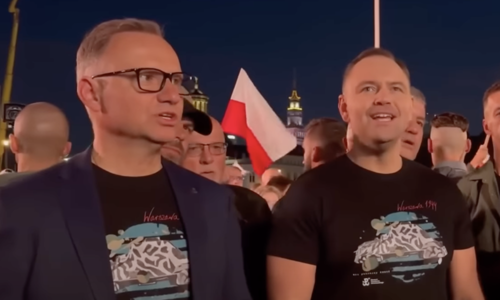 Nawrocki Duda