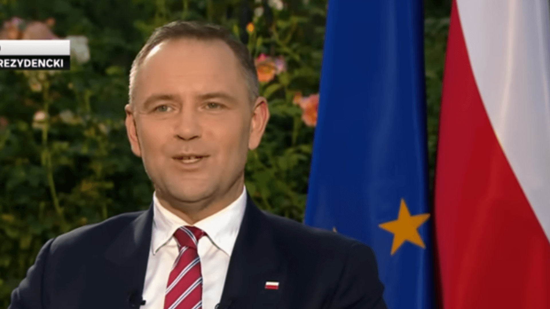 Nawrocki pod lupą, ekspert od mowy ciała też obejrzał wywiad w Polsacie. Krótko! „Wypięta klatka i…”