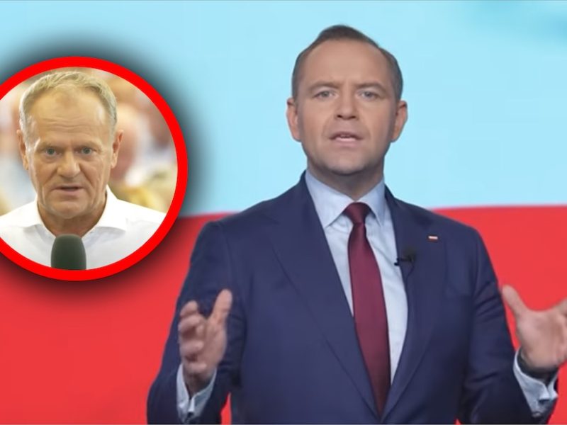 Karol Nawrocki i spór o ambasadorów 