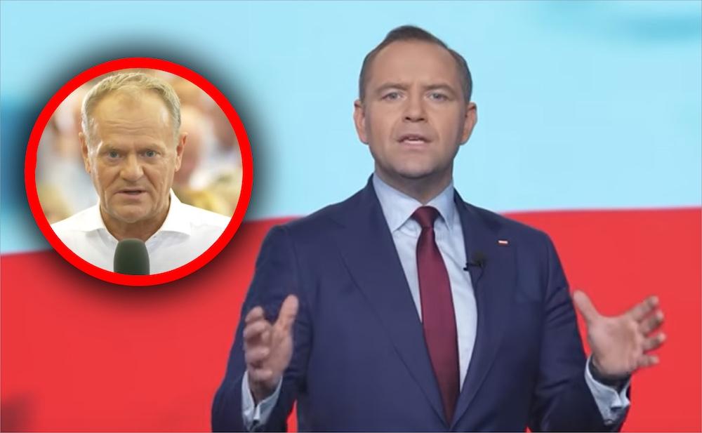 Wszystko jasne! Nawrocki nie podpisze kluczowej ustawy, premier Tusk nie może uwierzyć. „Złapałem się za głowę”