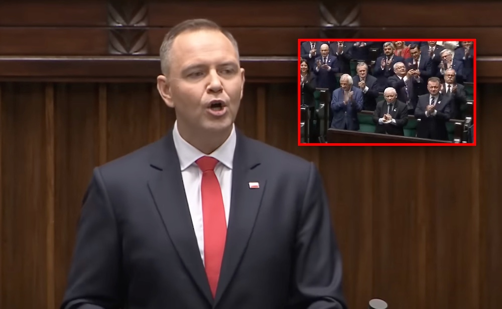 Politycy PiS słuchali Nawrockiego i… TE słowa wprawiły ich w osłupienie. „On się od nas odcinał”