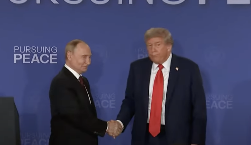 Nagle Putin wyskoczył z zaskakującą propozycją. TEGO Trump się nie spodziewał! „Będą mnie za to…”