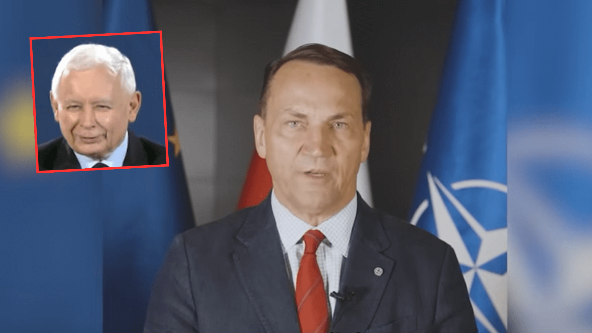 Kaczyński rzucił pomysł ws. Rosji. Minister Sikorski usłyszał i TAK zareagował. „Ciekawe”