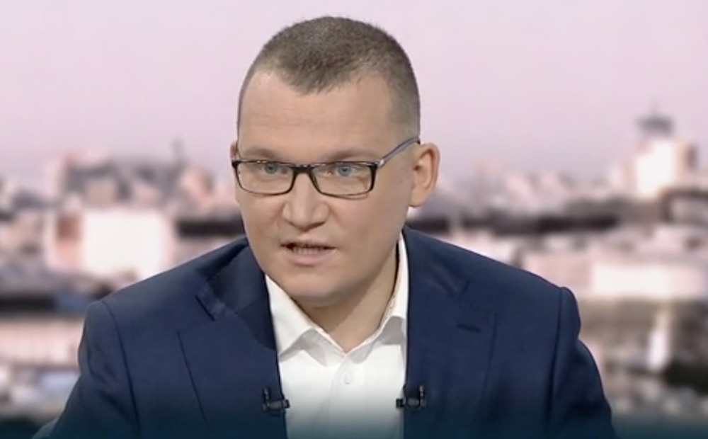 Zrobiło się nerwowo! Starcie na antenie, politycy pokłócili się o Trumpa. „Znalazł się jasnowidz Szefernaker”