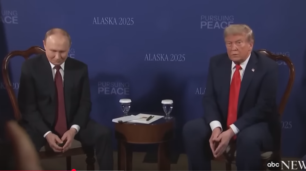 trump putin