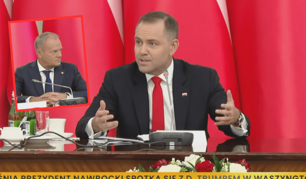tusk nawrocki