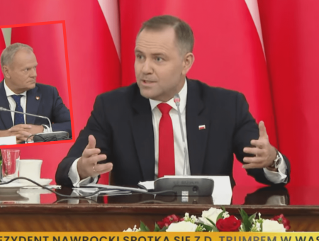tusk nawrocki 