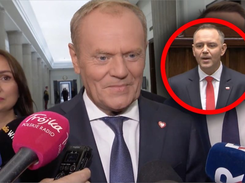 Tusk Nawrocki 