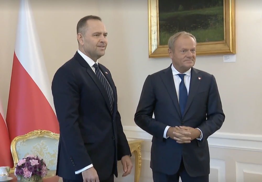 Premier Tusk podsumował prezydenckie weto. Wystarczyło jedno zdanie. „I co ci…”