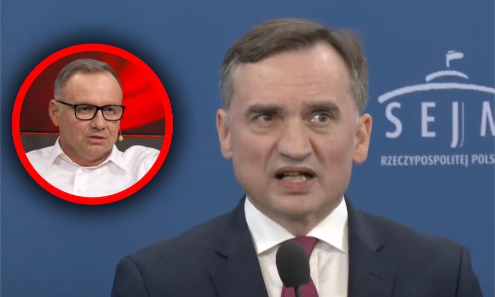 Ziobro Duda