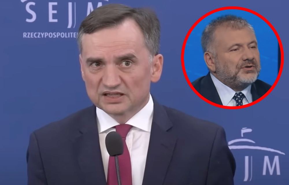 Wściekły Ziobro postawił nowemu ministrowi ultimatum. TAKIEJ odpowiedzi się nie spodziewał! „Przypomniał mi się…”