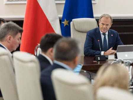 Sikorski Tusk 