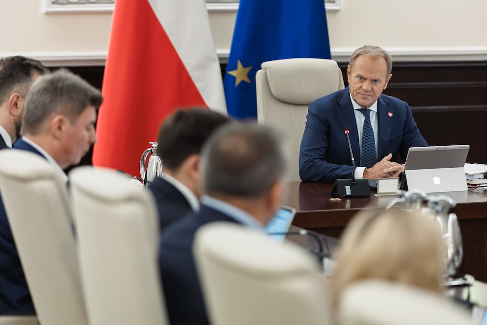 To ON zastąpi Donalda Tuska na stanowisku premiera? Już skomentował sensacyjne doniesienia. „Premier poprowadzi nas...”