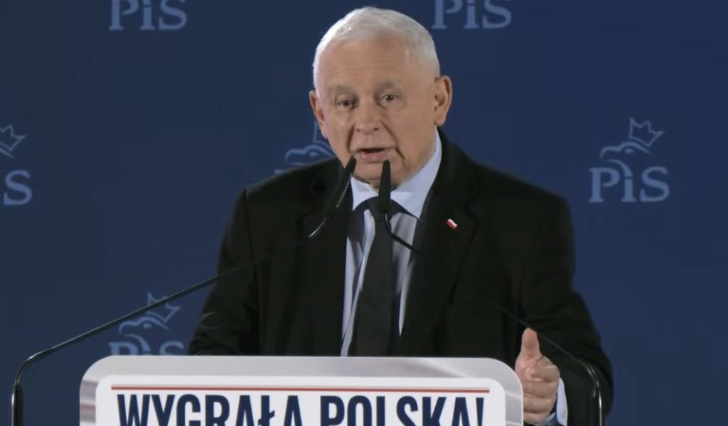 Jarosław Kaczyński