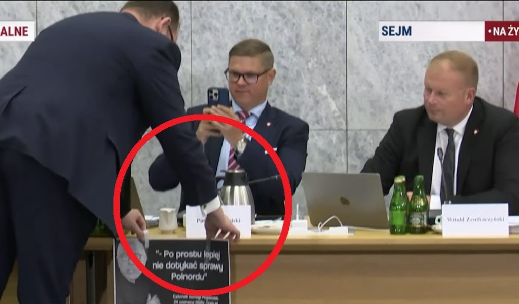 Przesłuchanie ZIobry