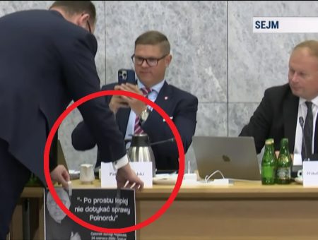 Przesłuchanie ZIobry 