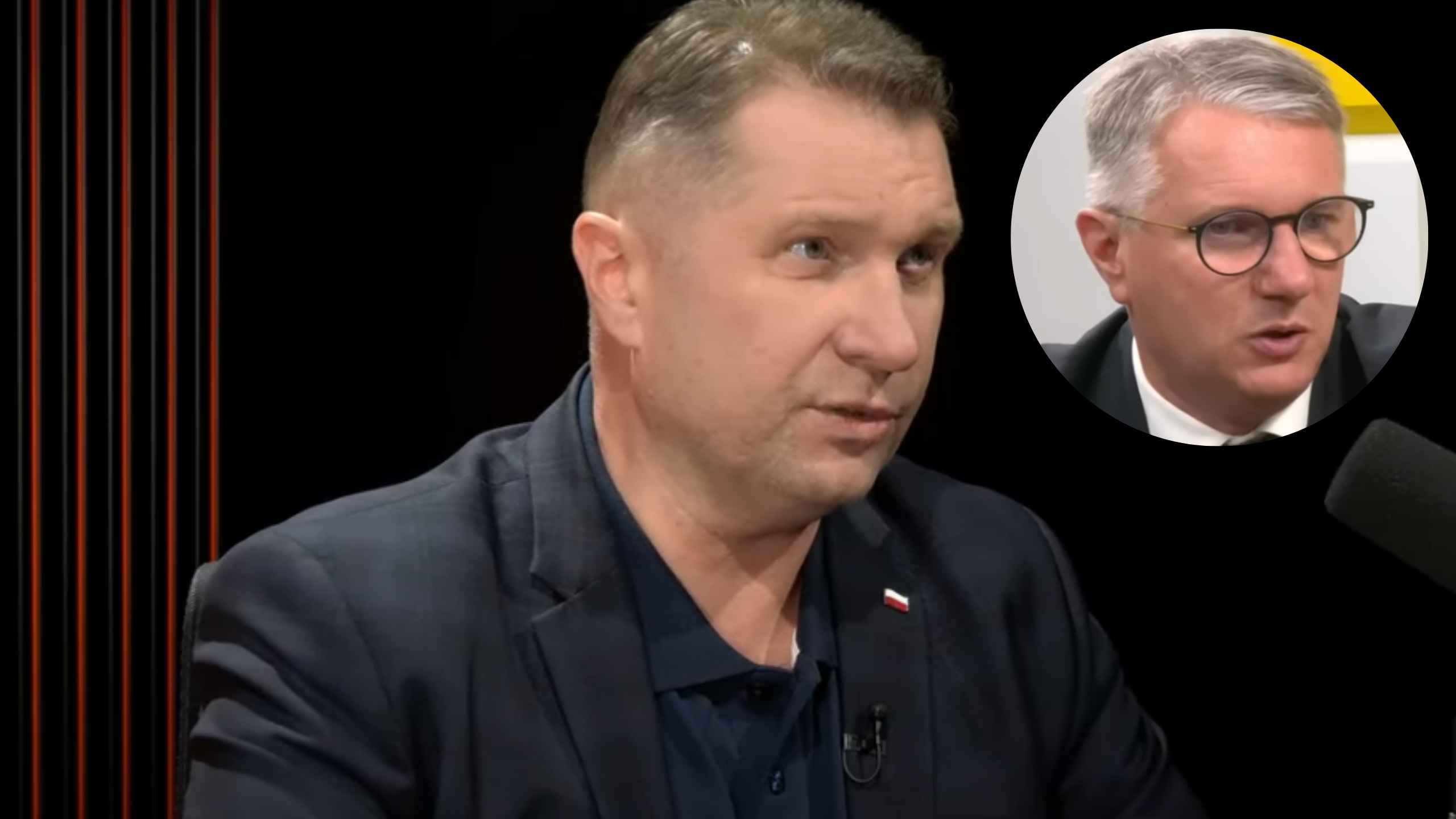 Czarnek chce przeprosin dla prezesa, a oni jeszcze dokładają do pieca. "Kaczyński kłamie z niskich pobudek"