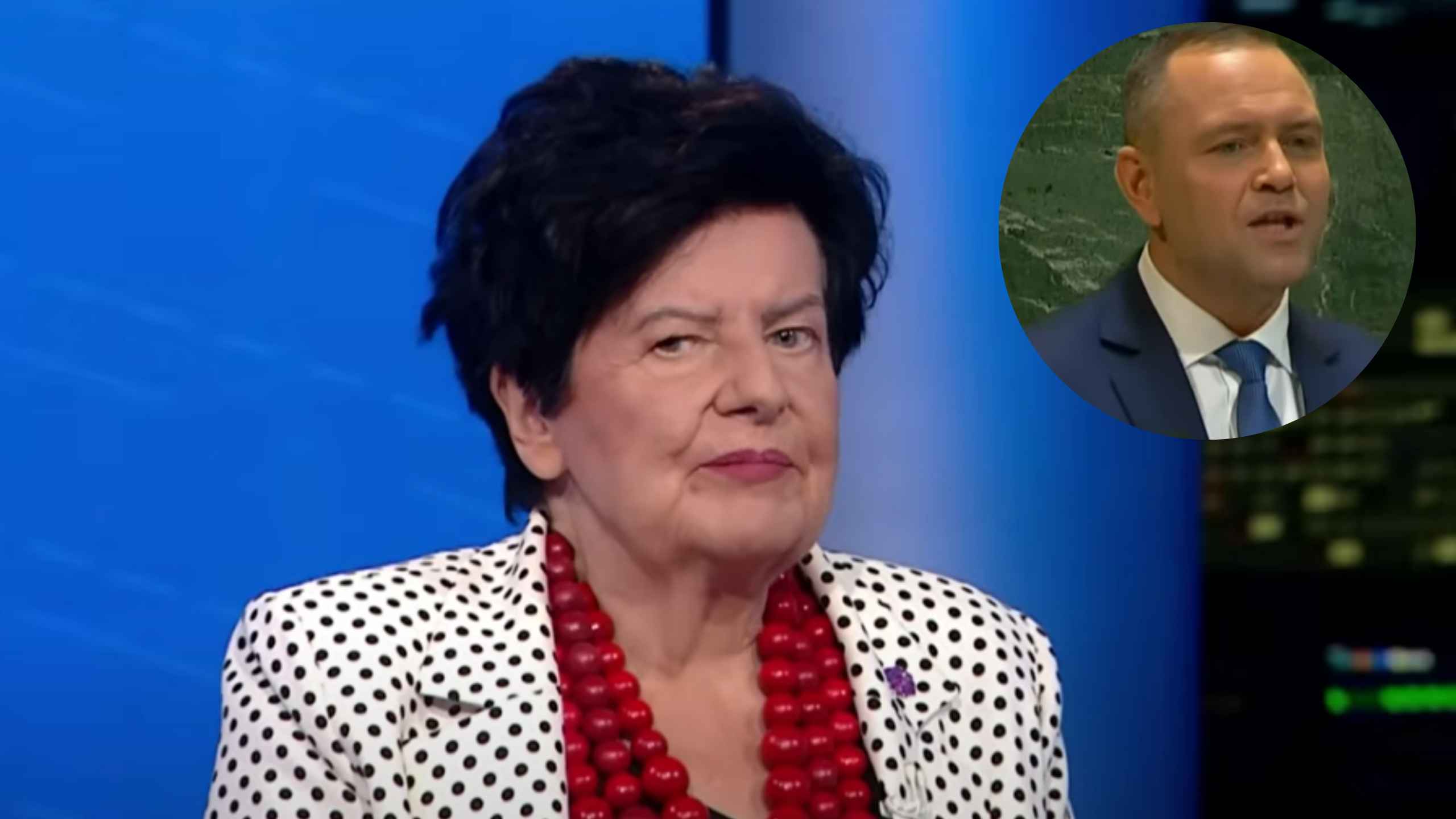 Senyszyn zobaczyła, co napisał Nawrocki. Ależ go podsumowała! „Pewnie nie chcą, żeby w szkole się dowiedział…”