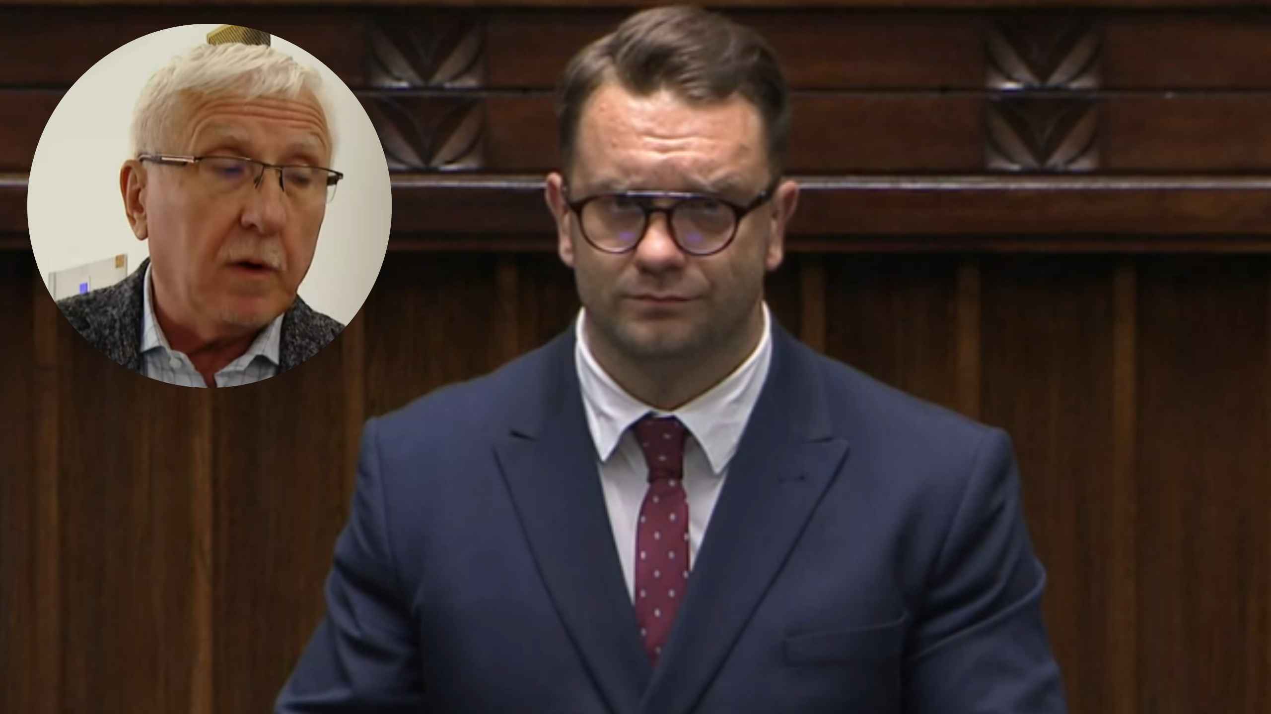 Wielka draka w sejmowej restauracji, nie do wiary co wyczyniał Mejza! „Trzęsiesz się dziadku”