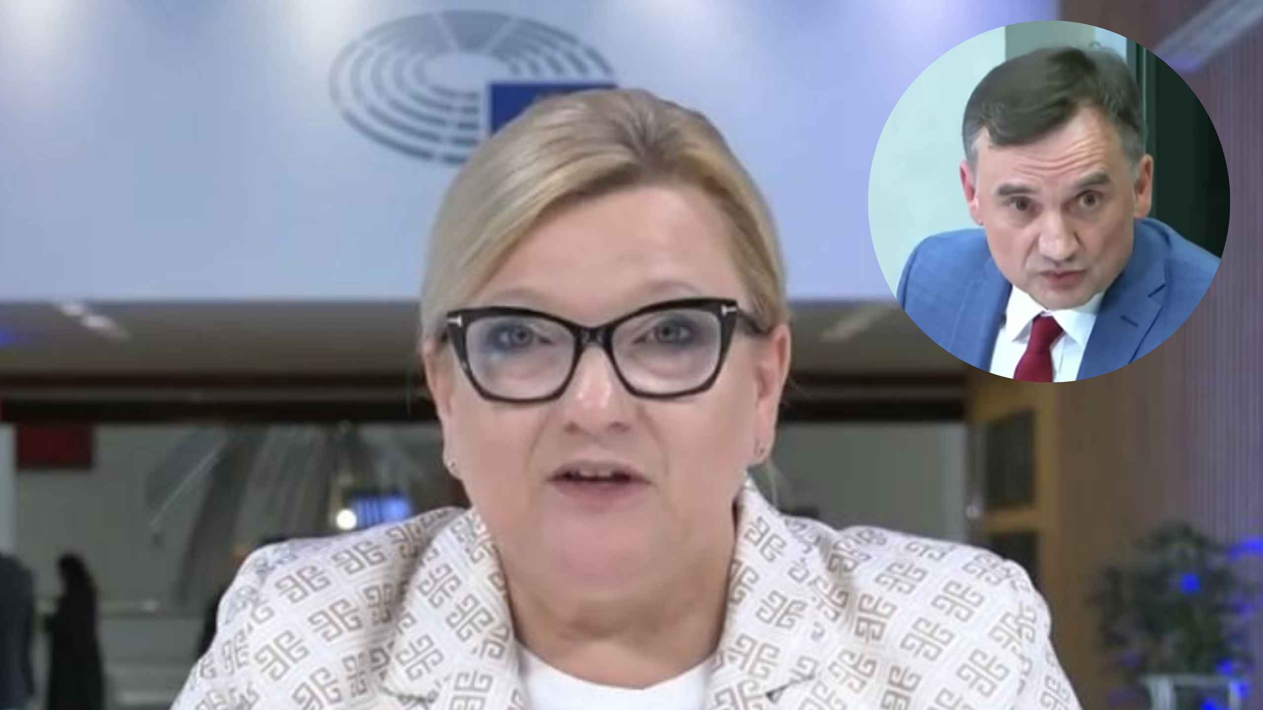 Była 21:14, gdy wyraźnie wzburzona Beata Kempa wysmażyła TEN wpis. „To dlatego chcieli zniszczyć Ziobrę”