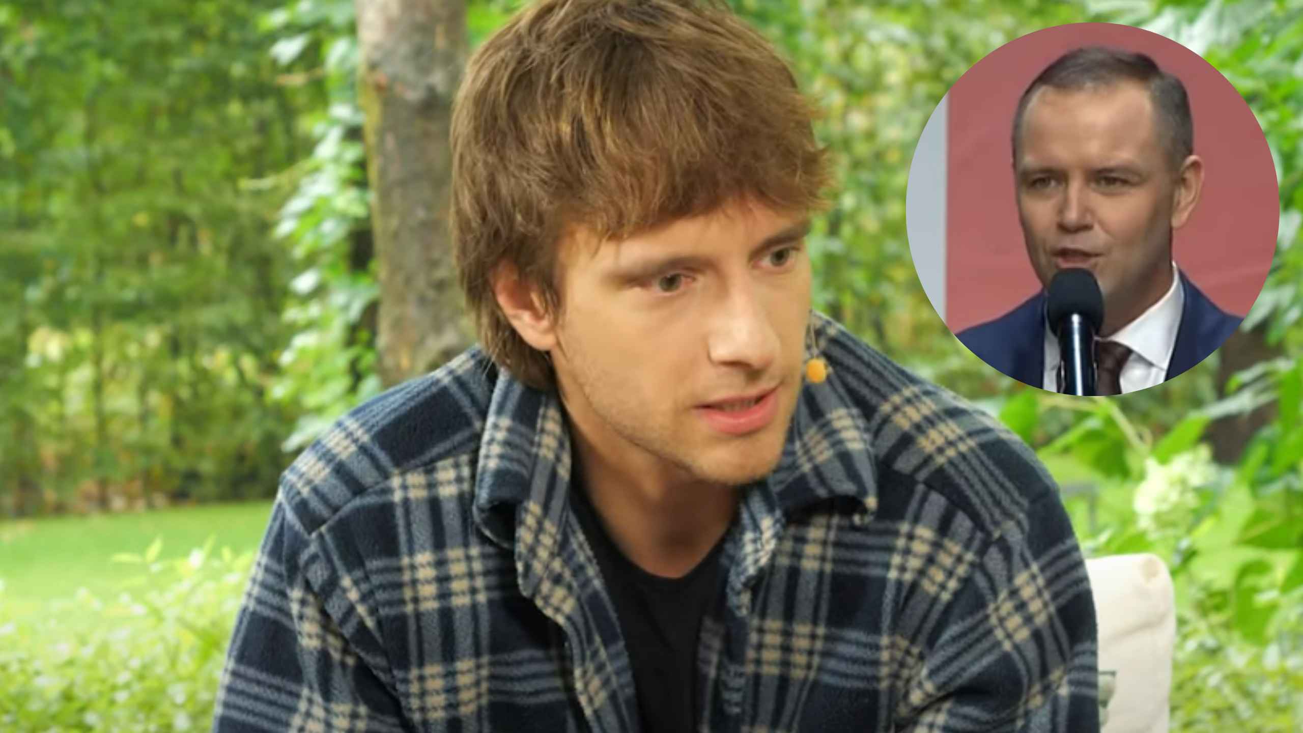 Maciej Musiał opowiedział o swoim dziadku. Nagle padło: Nawrocki! „IPN się opiekował”