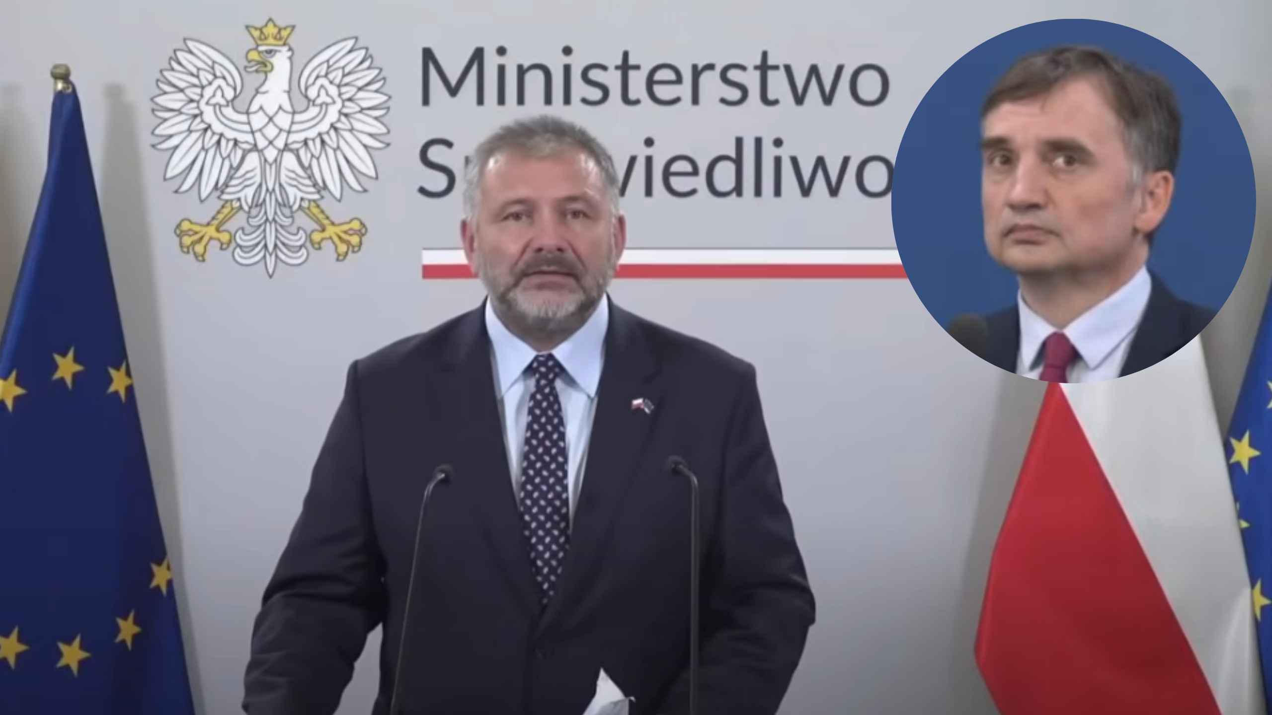 Minister Żurek podjął decyzję, Ziobro będzie wściekły! „45 osób pozbawionych funkcji”