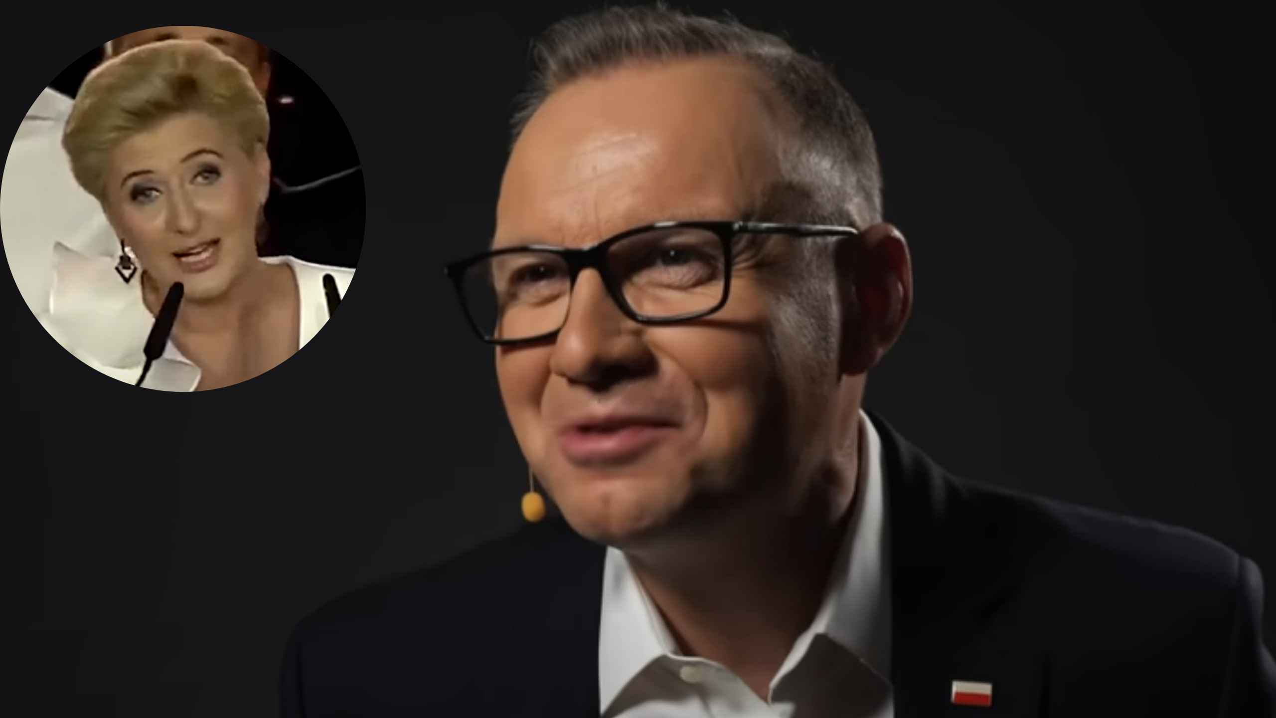 Andrzej Duda się otworzył, o TEJ kłótni z Agatą jeszcze nie słyszeliście. "Awantura ze łzami"