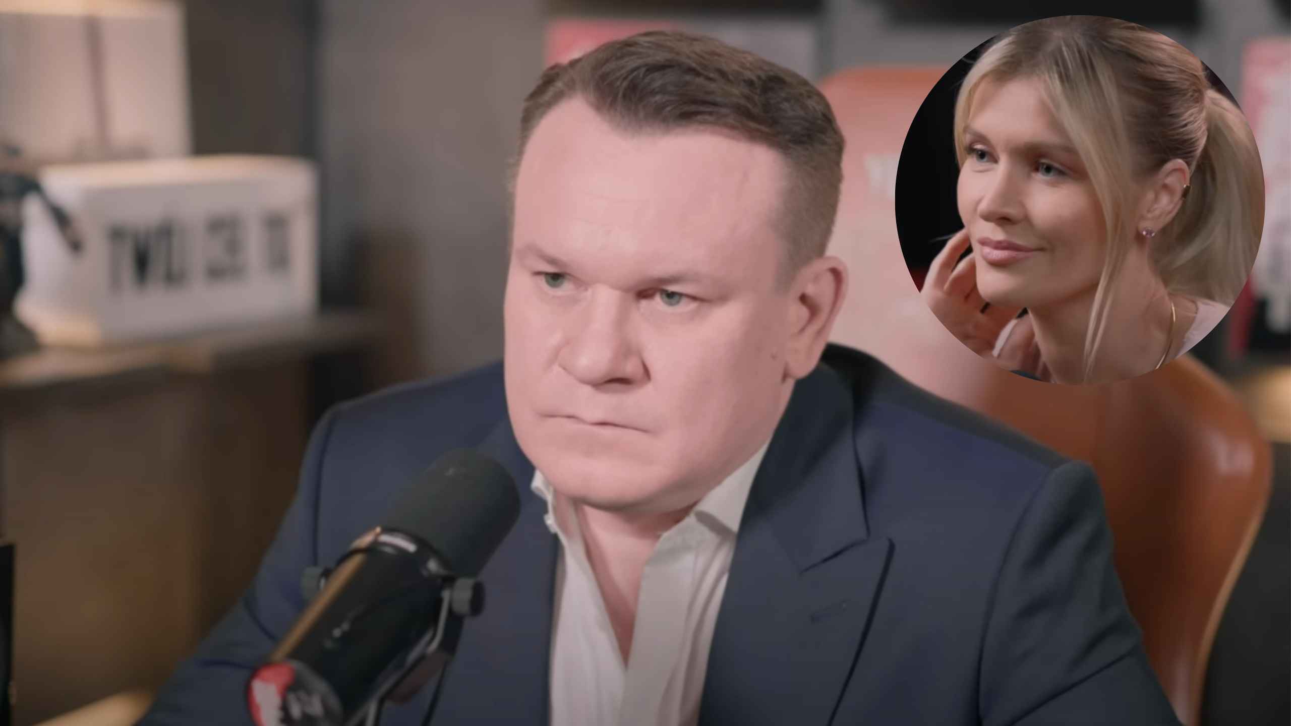 Od plotek aż huczy, Tarczyński nie szczędził czułości gwieździe TVN. „Gratuluję znajomych” [WIDEO]