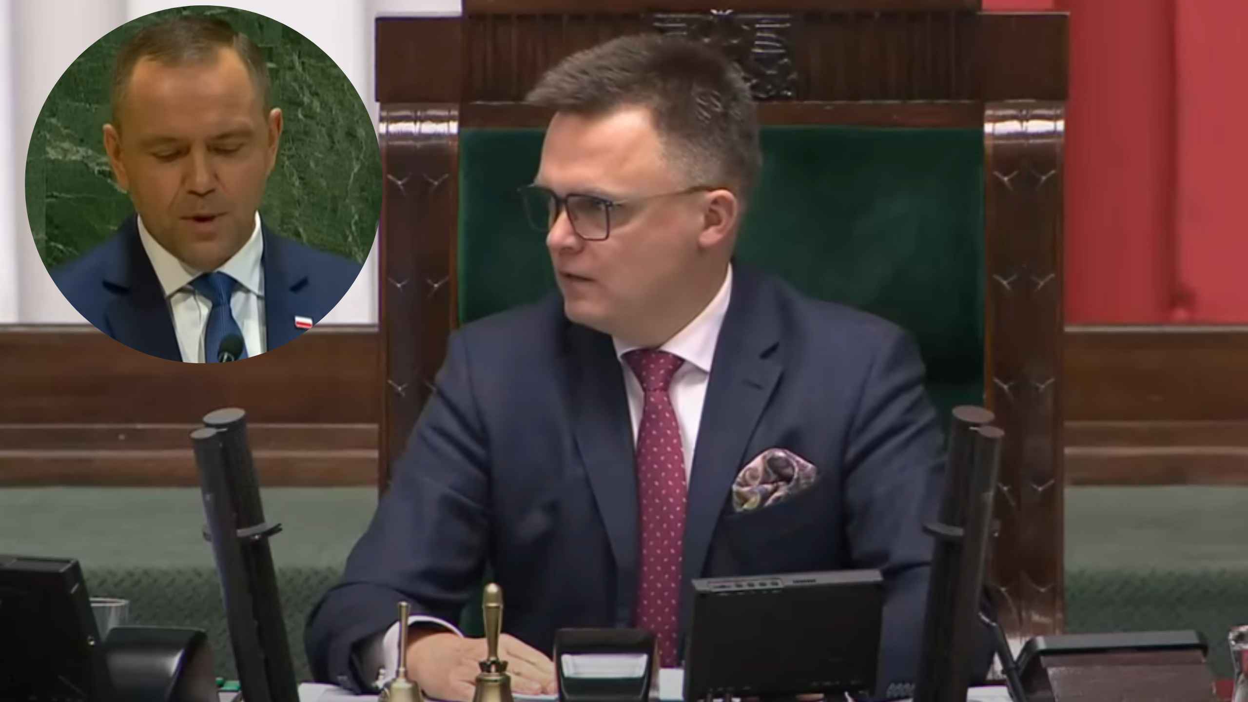 Hołownia marzy o nowej posadzie, potrzebna pomoc Nawrockiego. Co zrobi prezydent? „To nie jest czarno-białe”