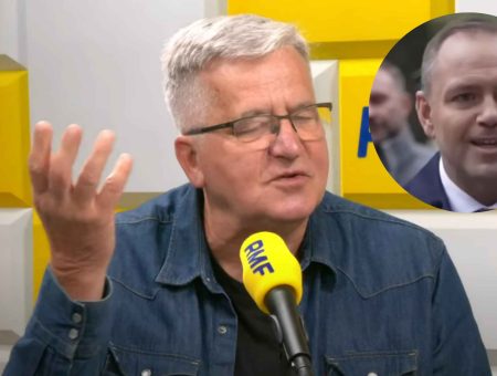 były prezydent Komorowski 