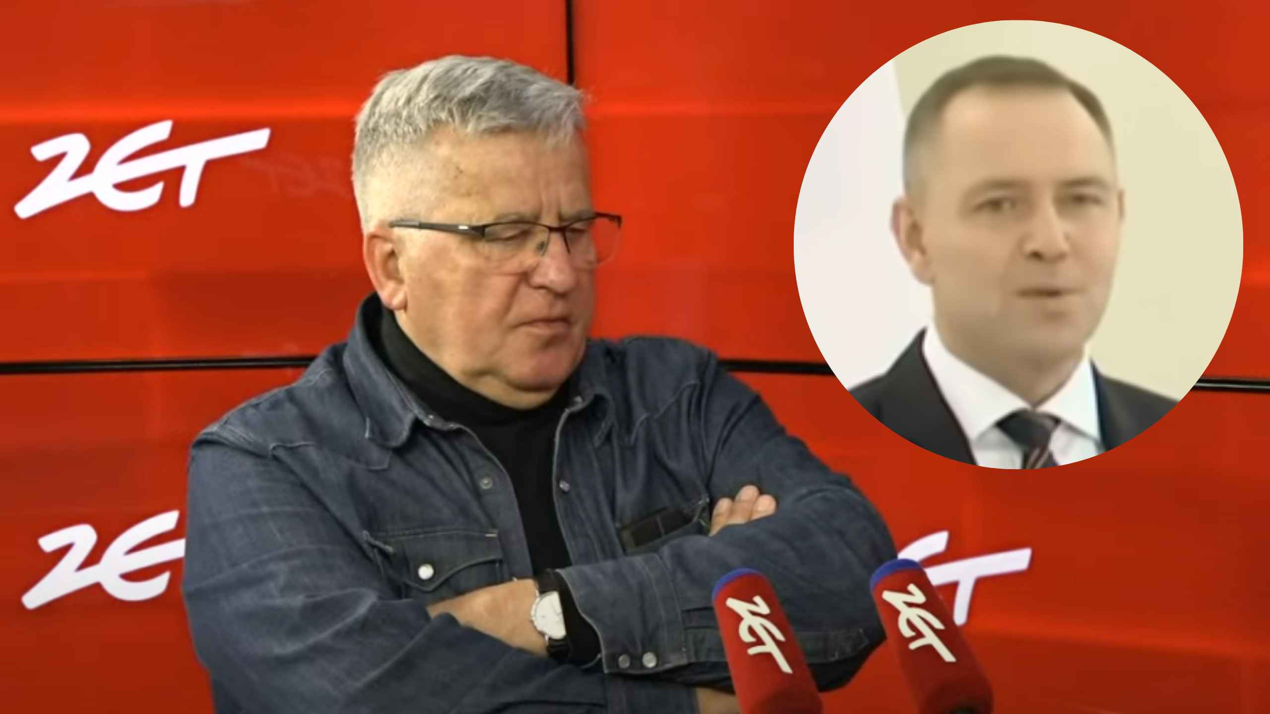 Zapytali go o Nawrockiego. Bronisław Komorowski zaskoczył apelem. „Poczekajmy”