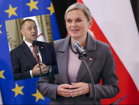 Barbara Nowacka Nawrocki 