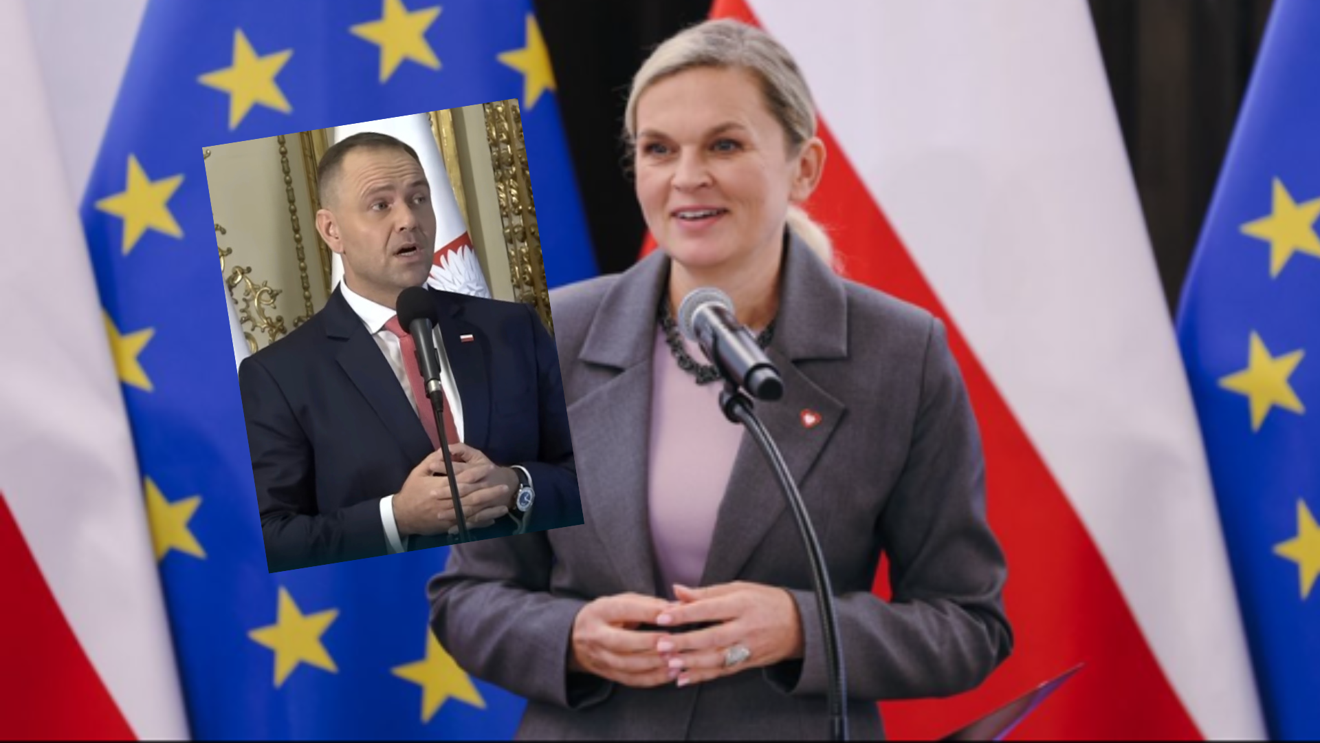 Barbara Nowacka nie odpuszcza Nawrockiemu, mocne słowa ministry! „Żadnej merytoryki, tylko awanturnictwo”