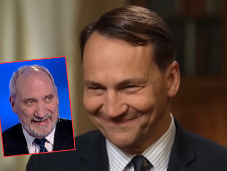 Radosław Sikorski Macierewicz 