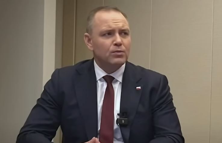 Tajemnica! Dziennikarz dopytywał, ale TEGO Nawrocki nie chciał zdradzić. „Nawet to byście zabrali”