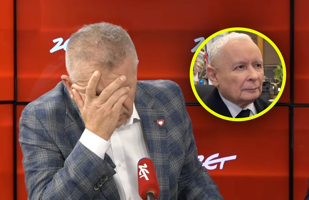 Arłukowicz aż złapał się za głowę! Wszytko przez mądrości prezesa. „Co jako lekarz myślę o Kaczyńskim?”