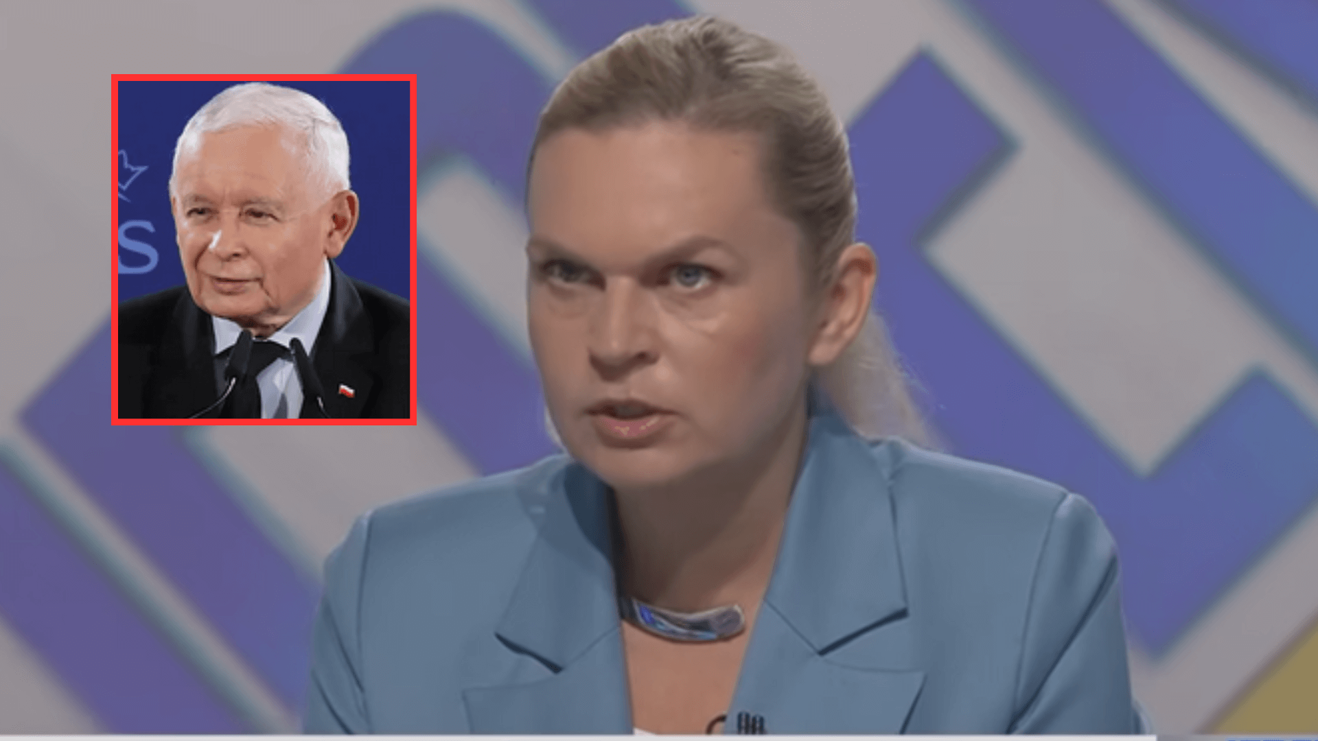 Nowacka nie odpuściła prezesowi! Jest ostra odpowiedź na kpiny Kaczyńskiego. „To jest człowiek, który…”