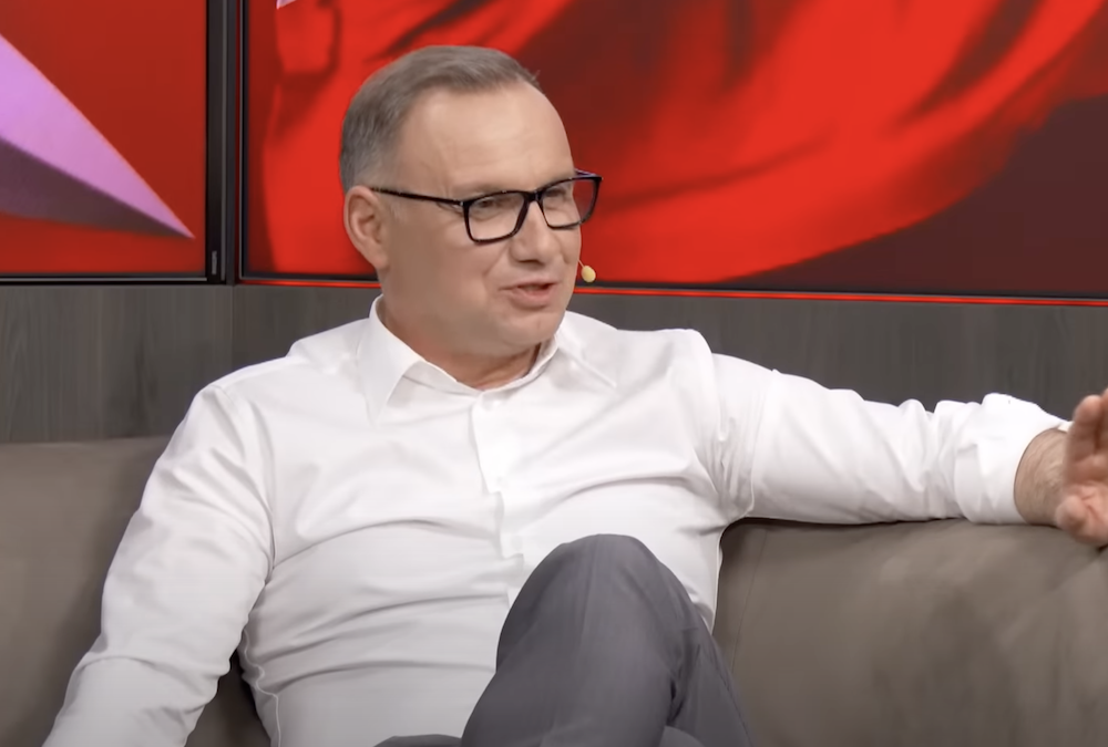 TEGO się nie spodziewaliście! Duda dostał nową fuchę, już się pochwalił. „Zapraszam do oglądania”