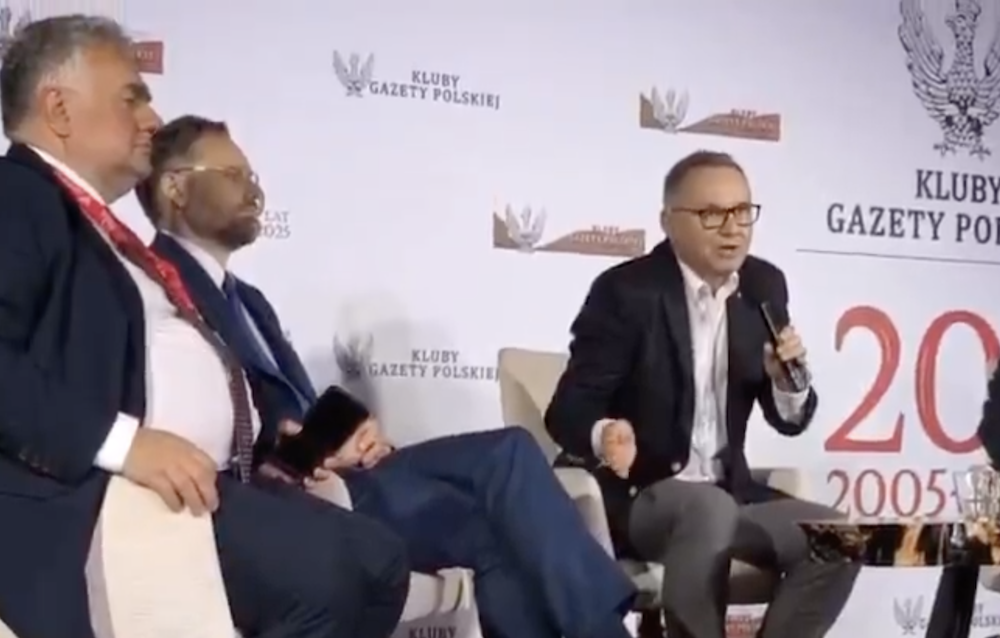 W PiS widzieli już głośne nagranie z kłótnią Dudy. Wymowne reakcje! „Andrzej się…”