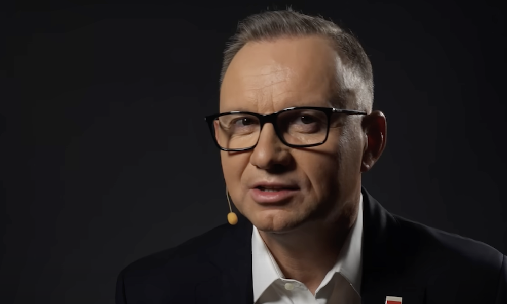 Andrzej Duda