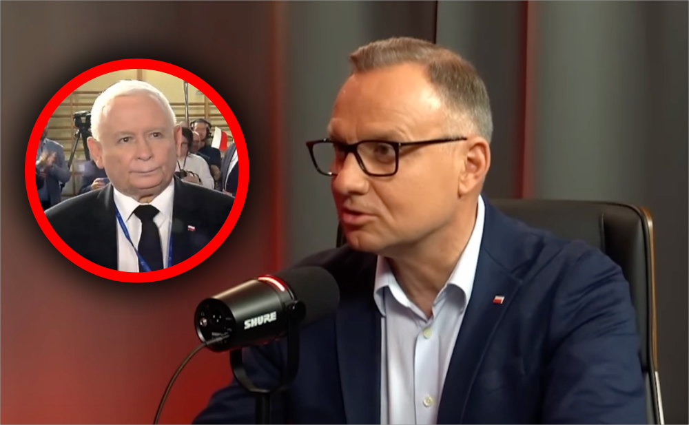 Kaczyński szuka premiera, kandydatem... Duda? Jest głos z Nowogrodzkiej! „Gdyby był zainteresowany...”
