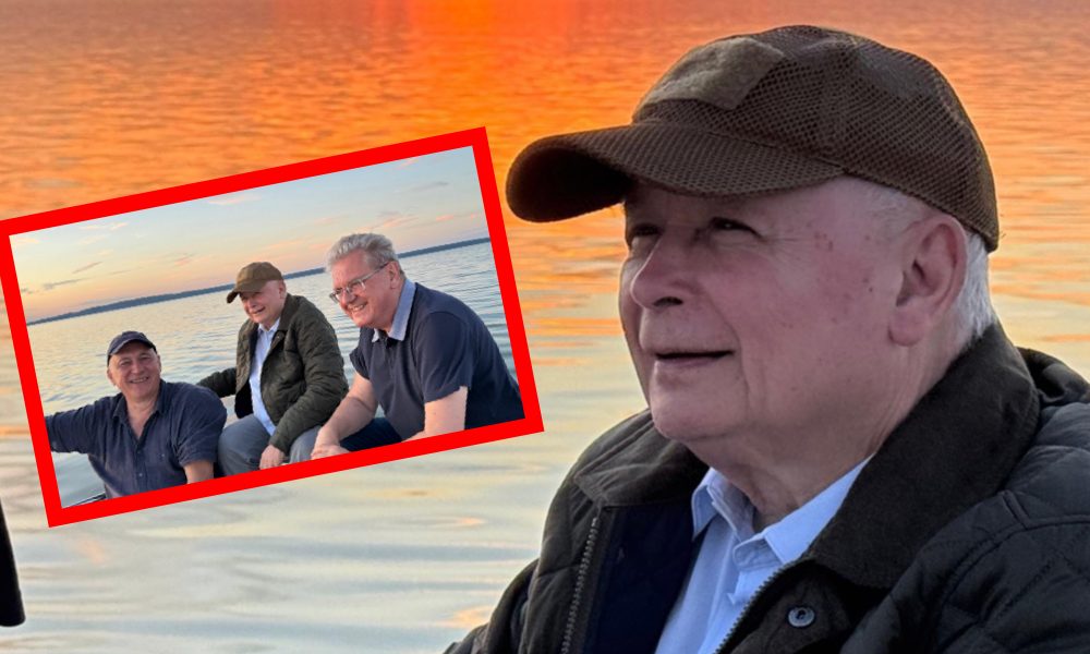 Kaczyński Brudziński