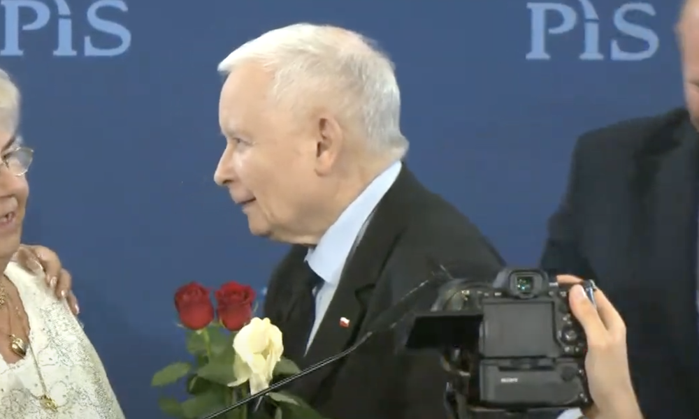 Kaczyński PiS